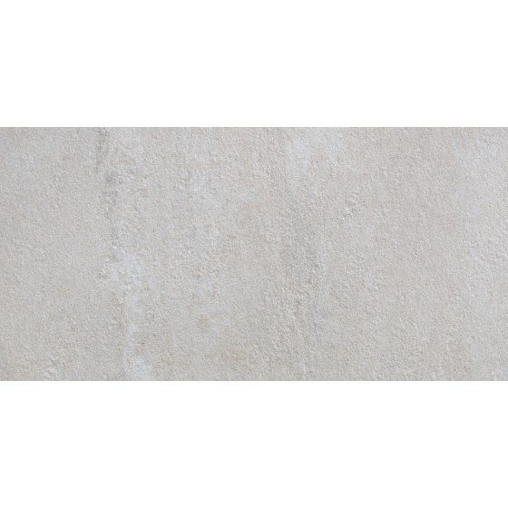 Land Warm White Rectified Porcelain Floor and Wall Tile 600x1200mm